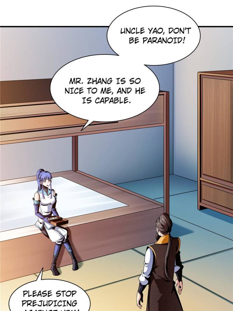 Library of Heaven’s Path chapter 63 page 22