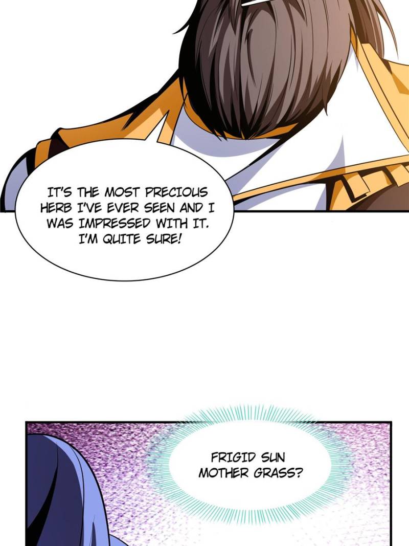 Library of Heaven’s Path chapter 63 page 35