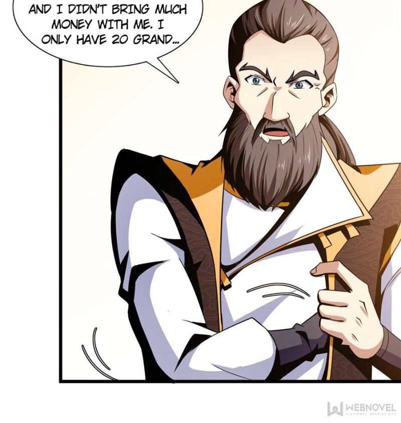 Library of Heaven’s Path chapter 63 page 42