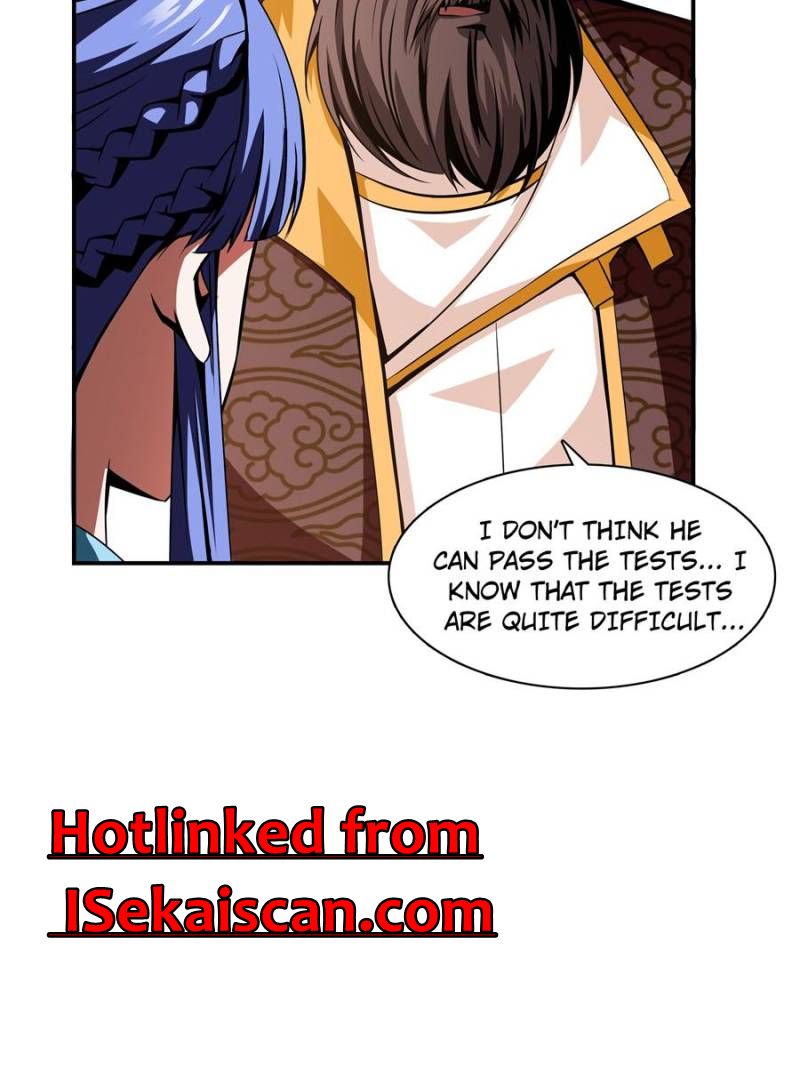 Library of Heaven’s Path chapter 64 page 11