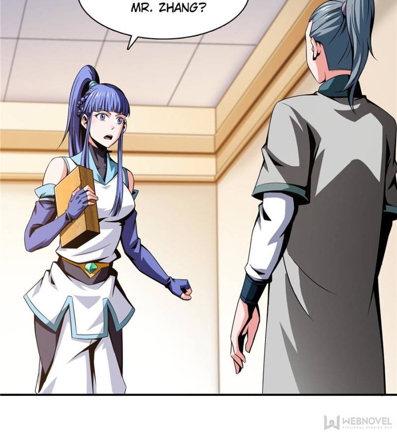 Library of Heaven’s Path chapter 64 page 30