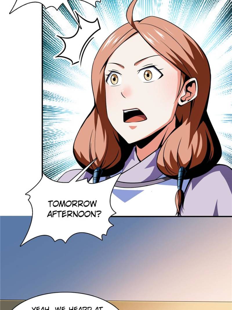 Library of Heaven’s Path chapter 64 page 32