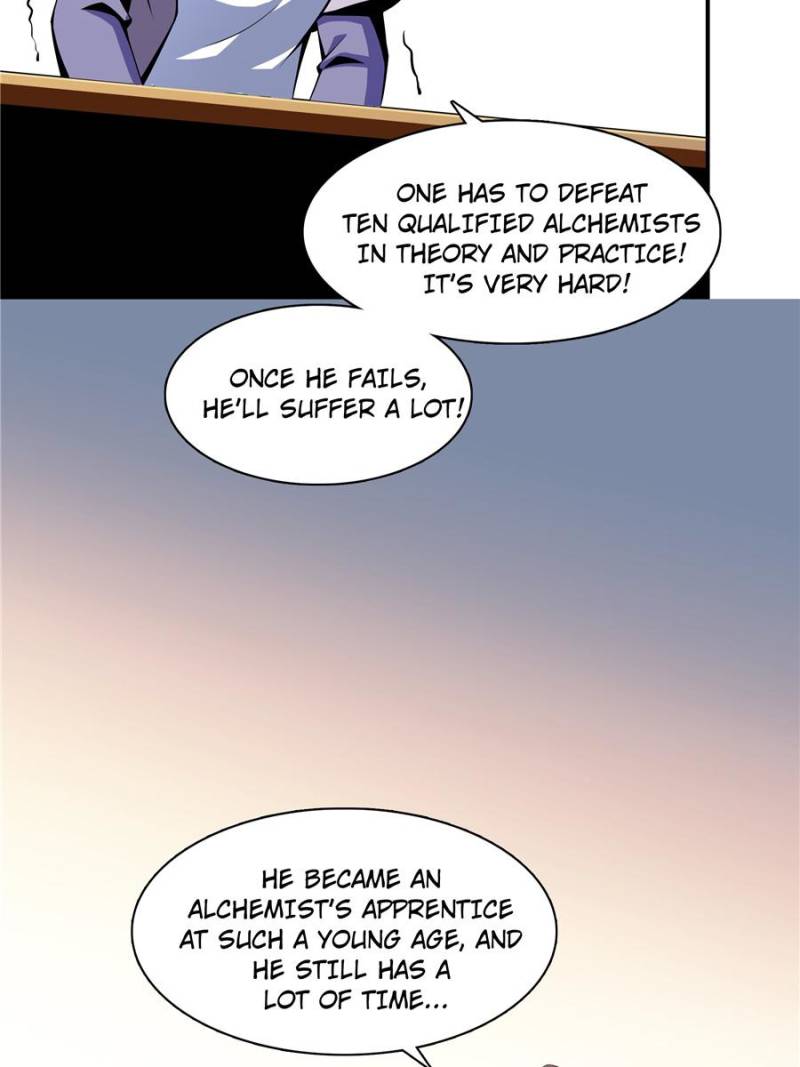 Library of Heaven’s Path chapter 64 page 35