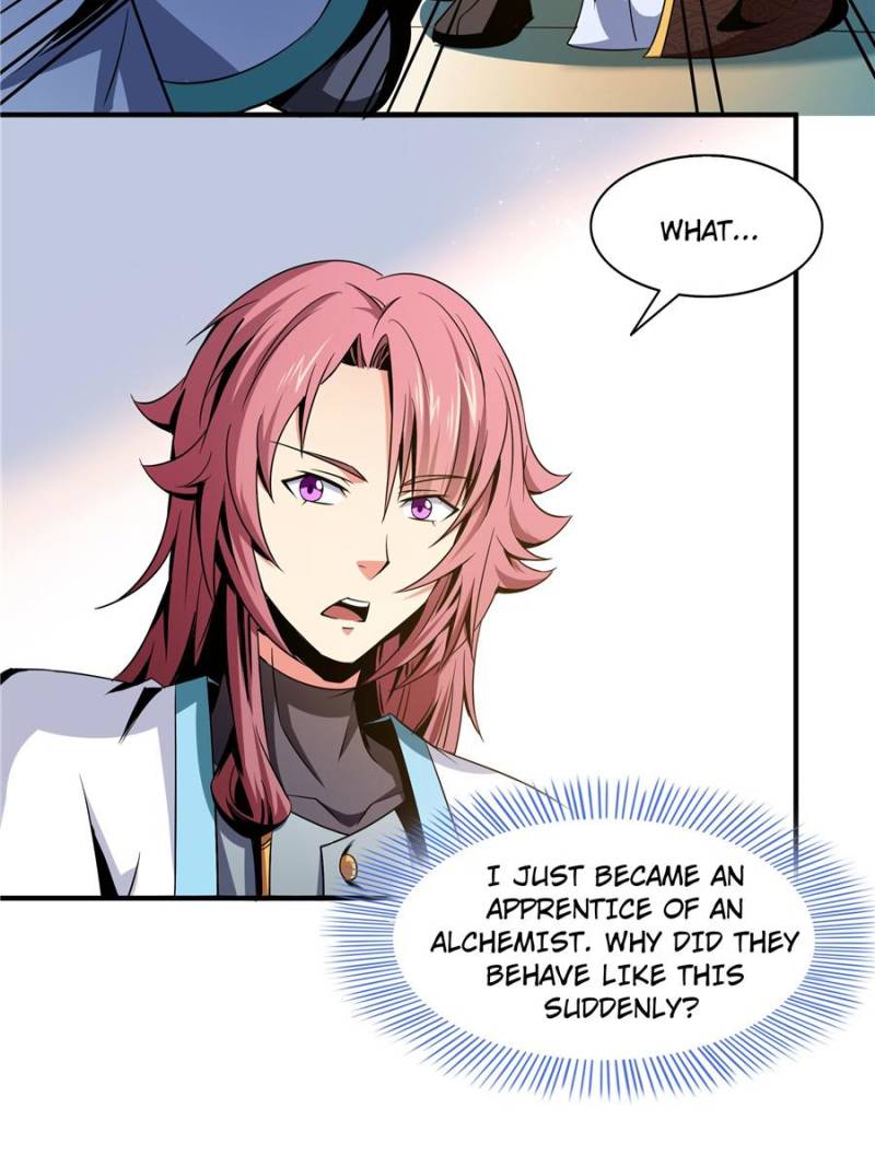 Library of Heaven’s Path chapter 65 page 14