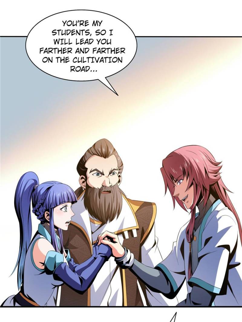 Library of Heaven’s Path chapter 65 page 20