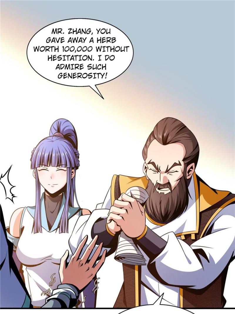 Library of Heaven’s Path chapter 65 page 28