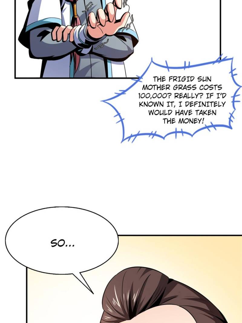 Library of Heaven’s Path chapter 65 page 31