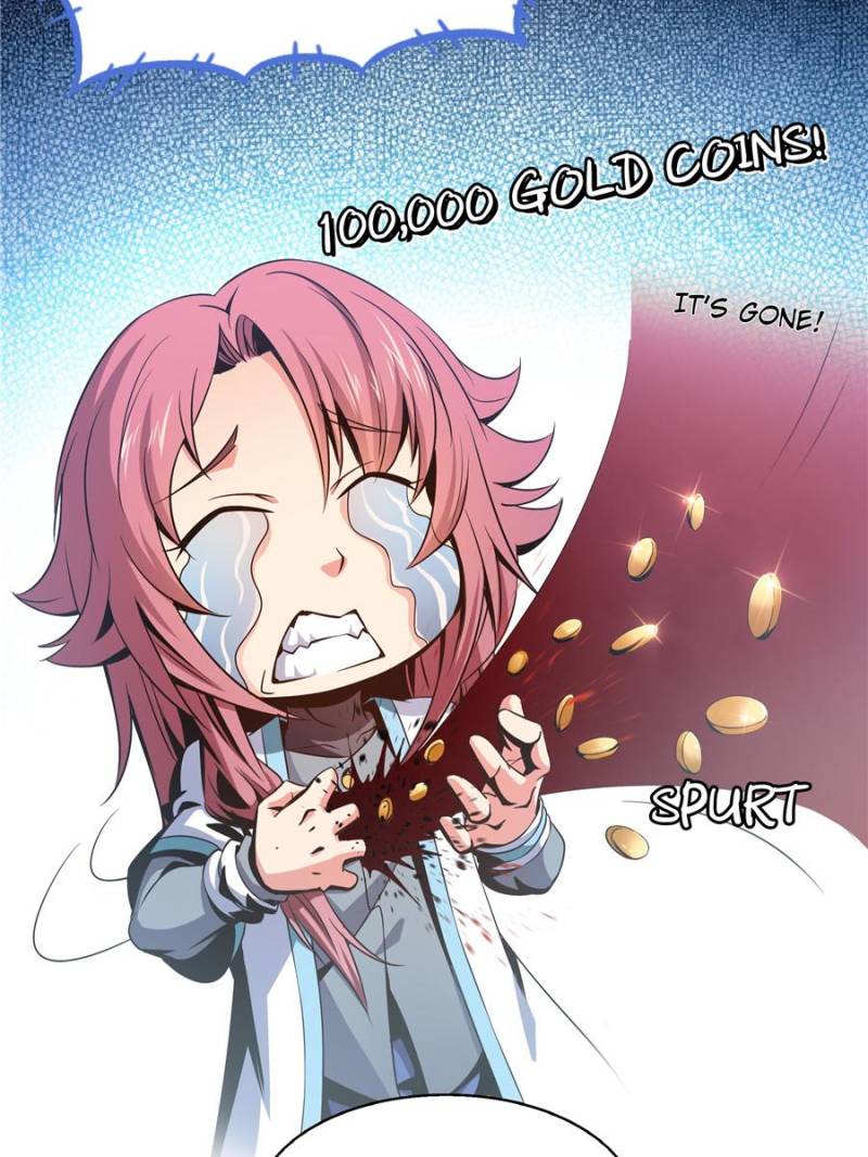 Library of Heaven’s Path chapter 65 page 34