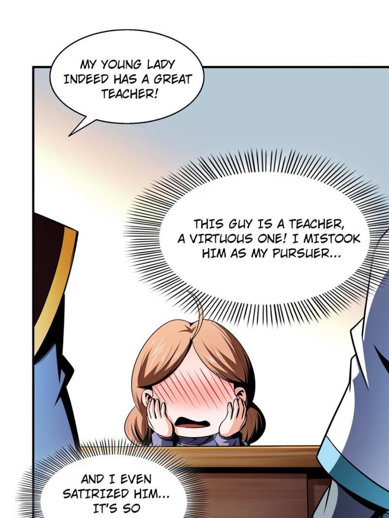 Library of Heaven’s Path chapter 65 page 37