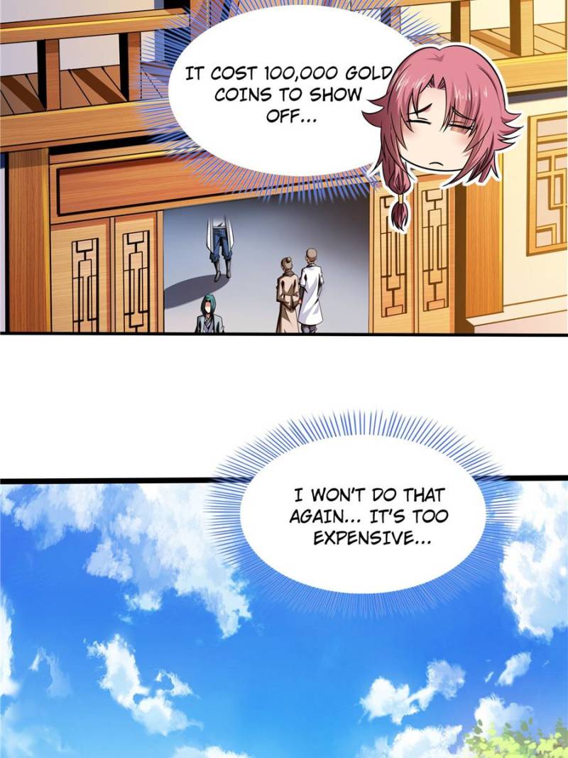 Library of Heaven’s Path chapter 65 page 40