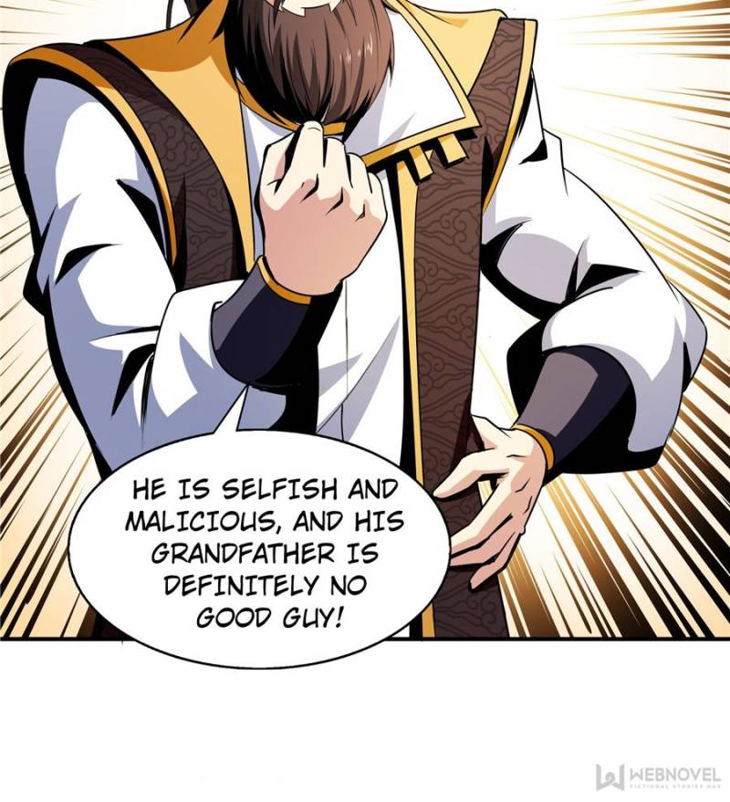 Library of Heaven’s Path chapter 65 page 51