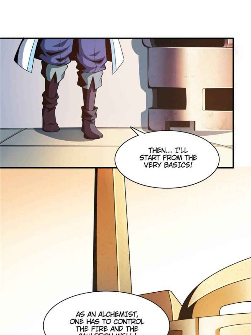 Library of Heaven’s Path chapter 69 page 11