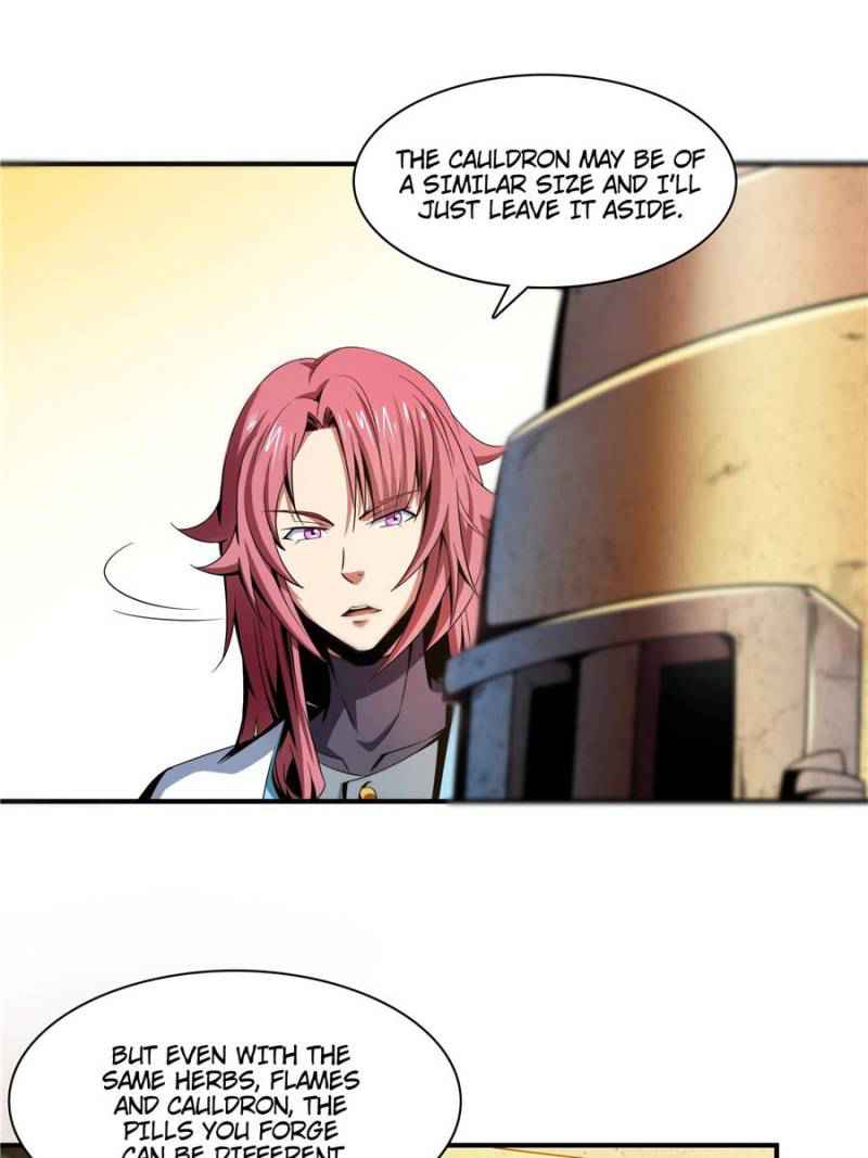 Library of Heaven’s Path chapter 69 page 13