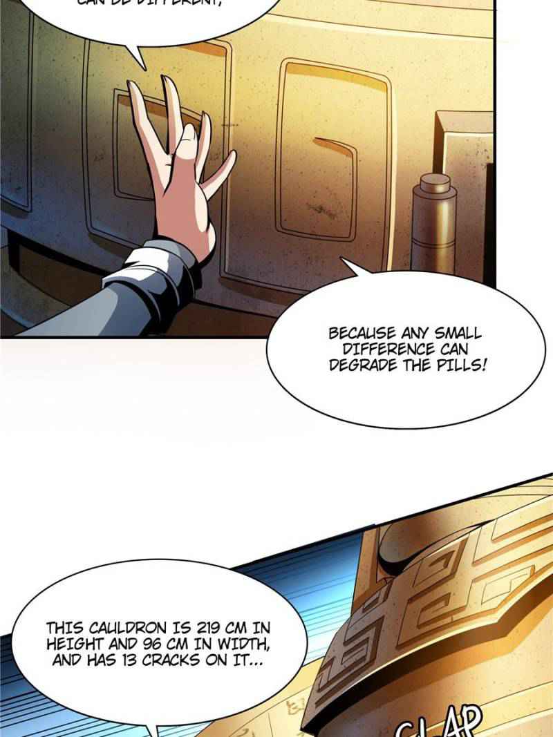 Library of Heaven’s Path chapter 69 page 14