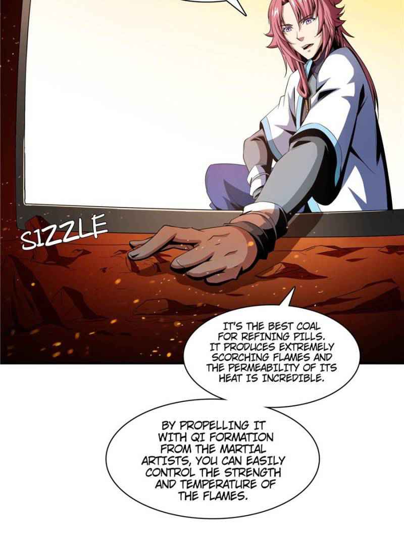 Library of Heaven’s Path chapter 69 page 22