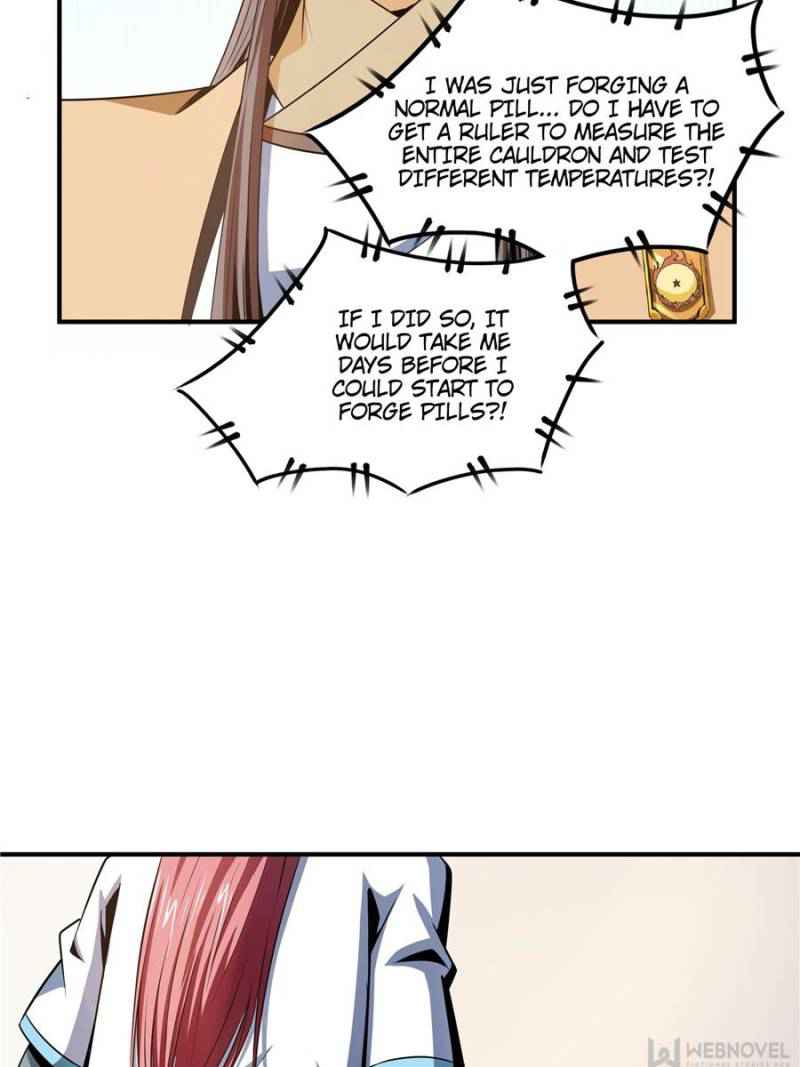 Library of Heaven’s Path chapter 69 page 28