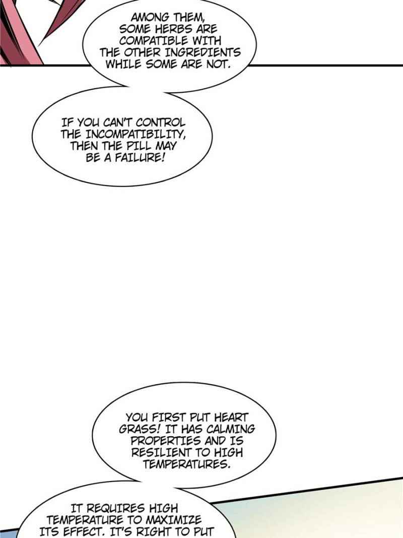 Library of Heaven’s Path chapter 69 page 33