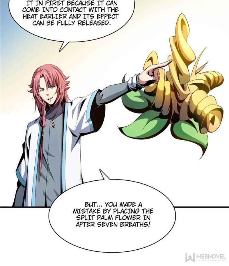 Library of Heaven’s Path chapter 69 page 34