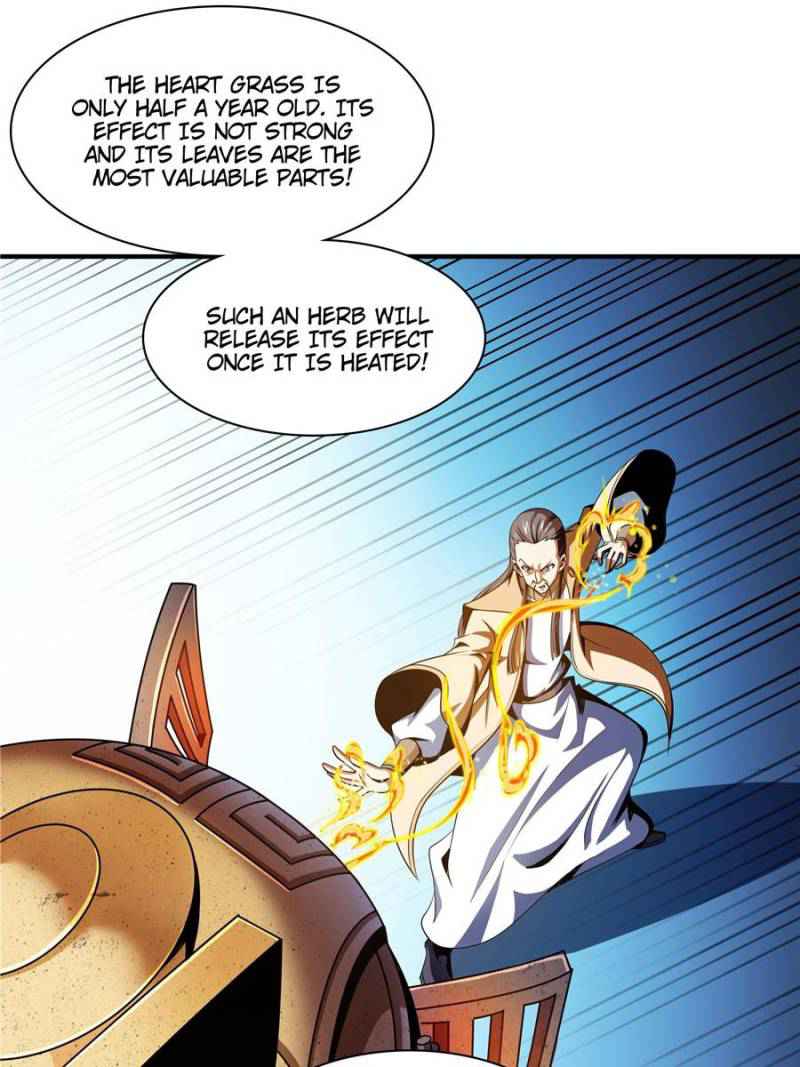 Library of Heaven’s Path chapter 69 page 35