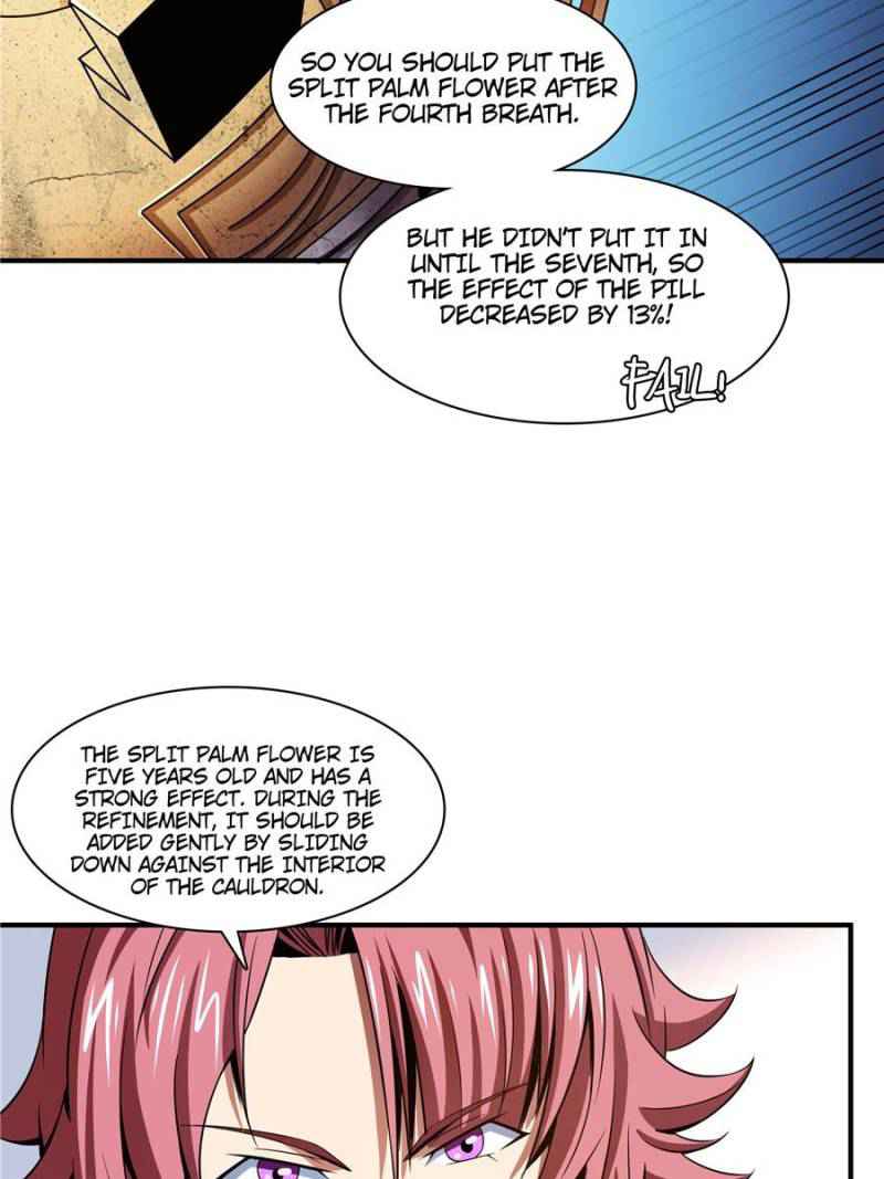 Library of Heaven’s Path chapter 69 page 36