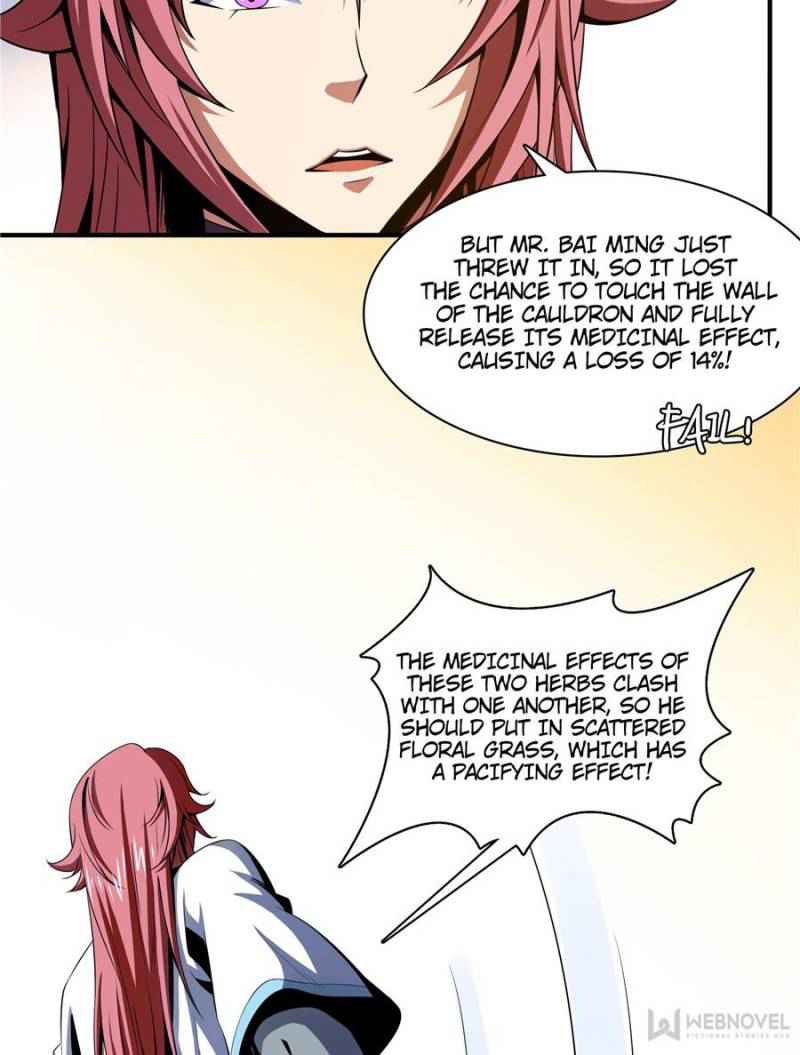 Library of Heaven’s Path chapter 69 page 37