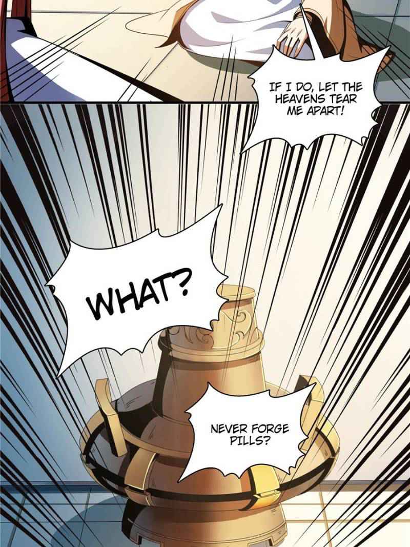 Library of Heaven’s Path chapter 69 page 54