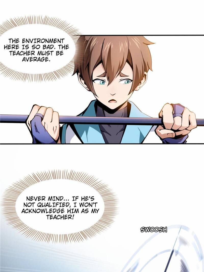 Library of Heaven’s Path chapter 7 page 13