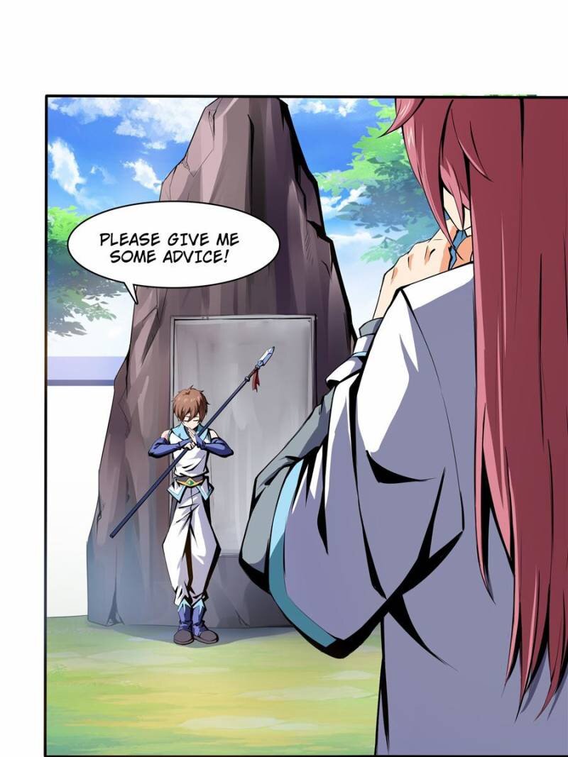 Library of Heaven’s Path chapter 7 page 19