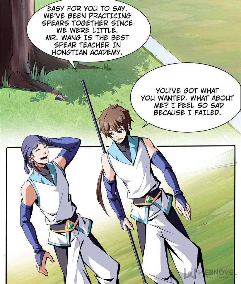 Library of Heaven’s Path chapter 7 page 2