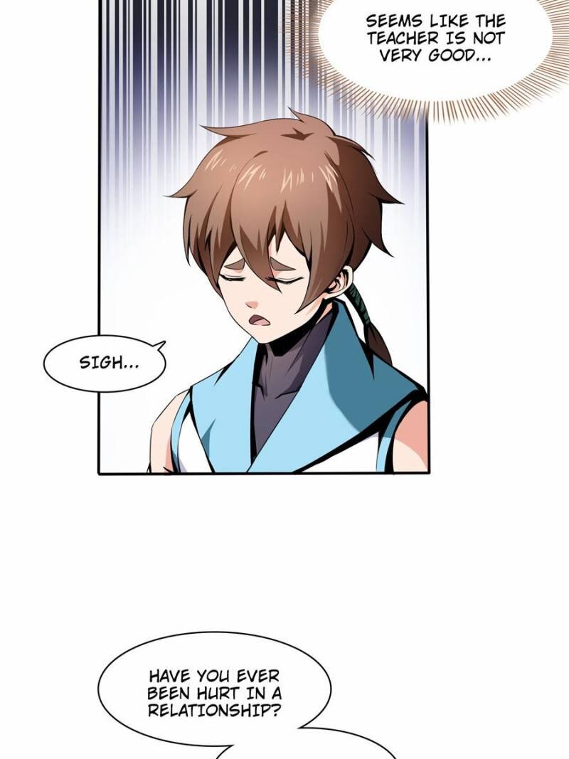 Library of Heaven’s Path chapter 7 page 21