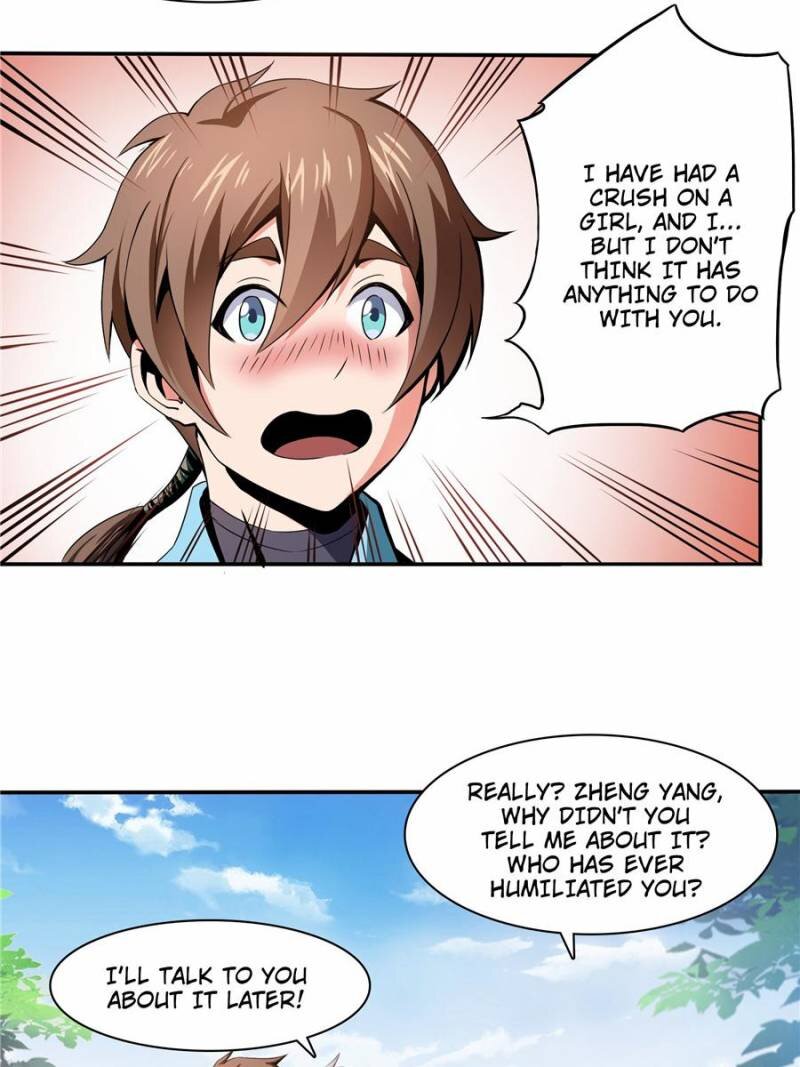 Library of Heaven’s Path chapter 7 page 23