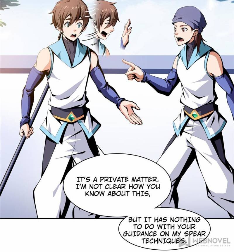 Library of Heaven’s Path chapter 7 page 24