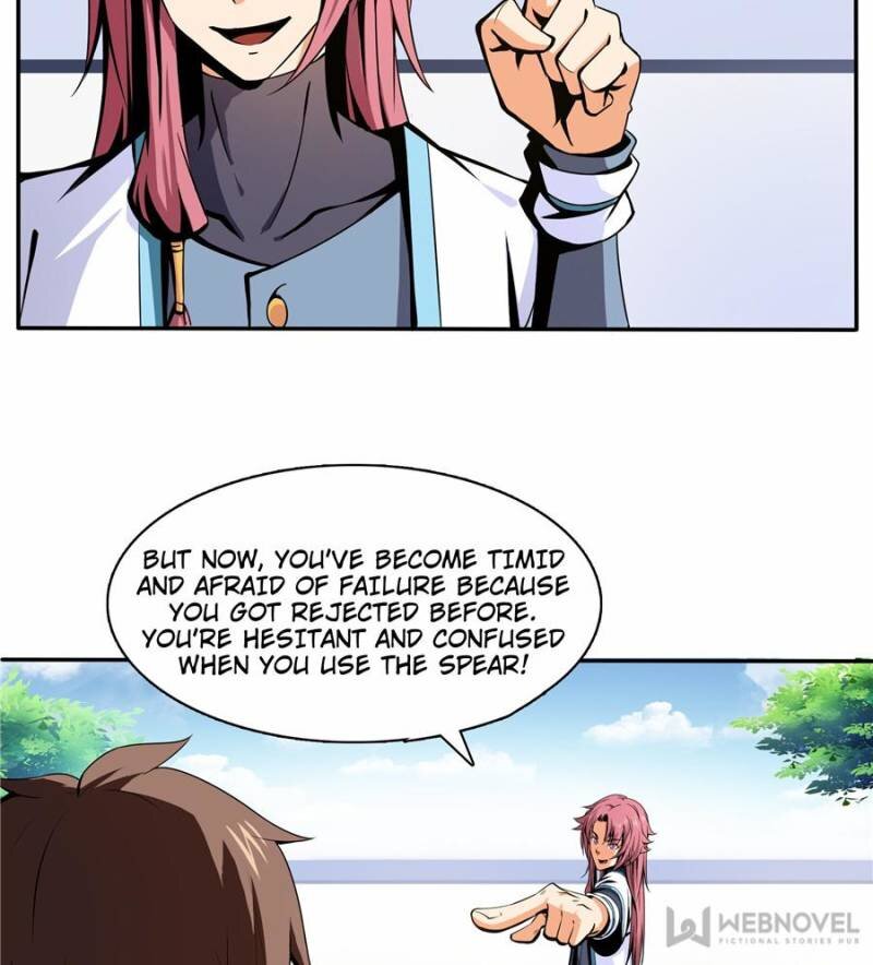 Library of Heaven’s Path chapter 7 page 26