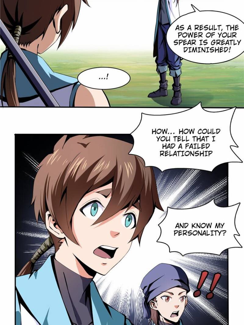 Library of Heaven’s Path chapter 7 page 27