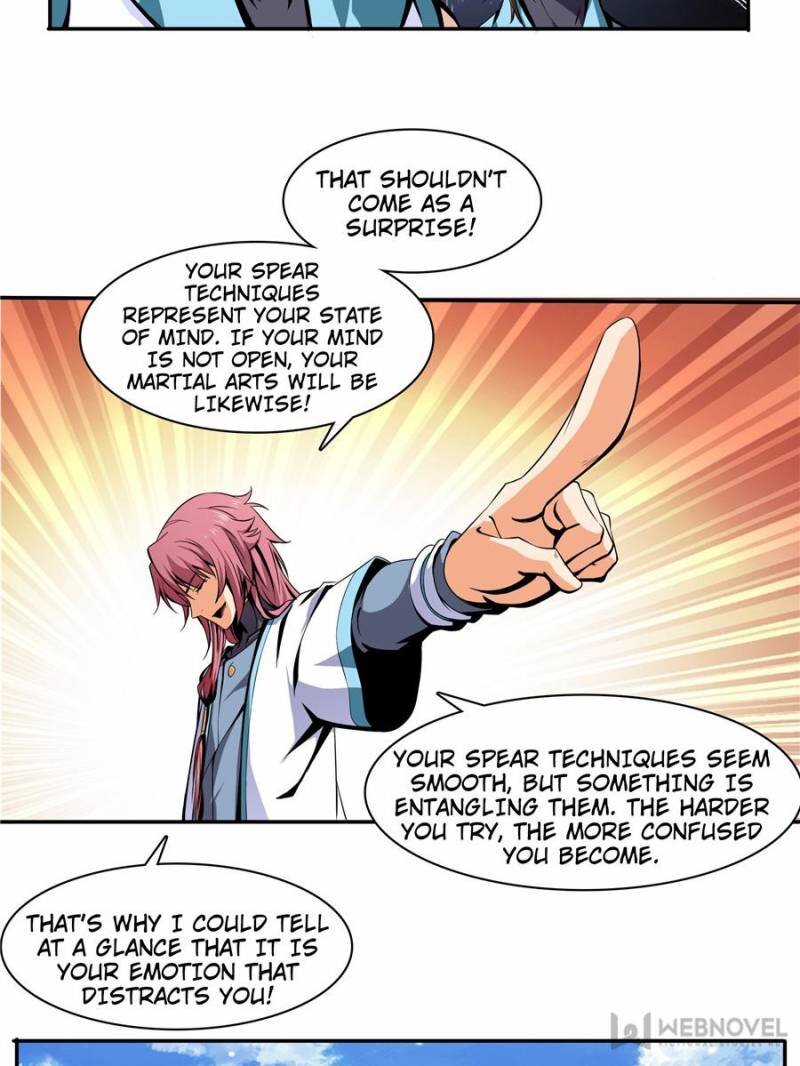 Library of Heaven’s Path chapter 7 page 28