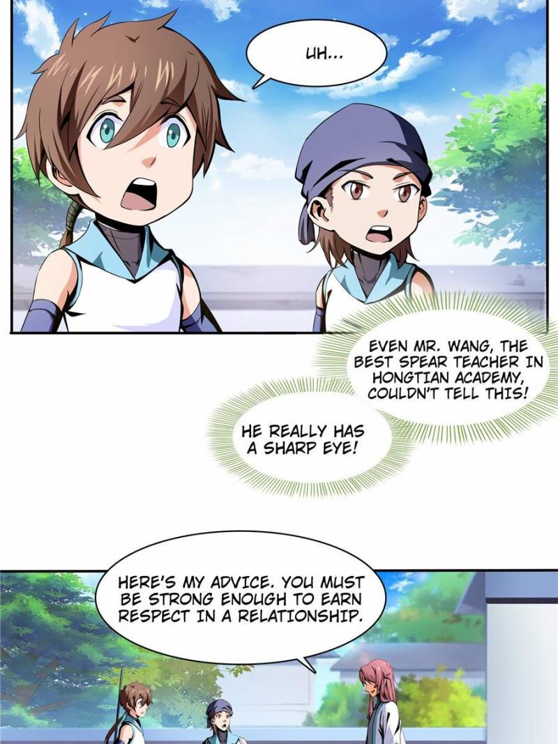 Library of Heaven’s Path chapter 7 page 29