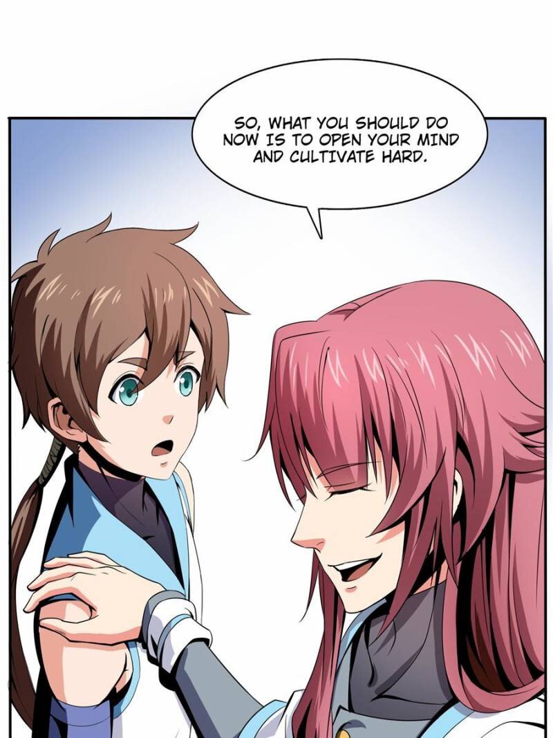 Library of Heaven’s Path chapter 7 page 31