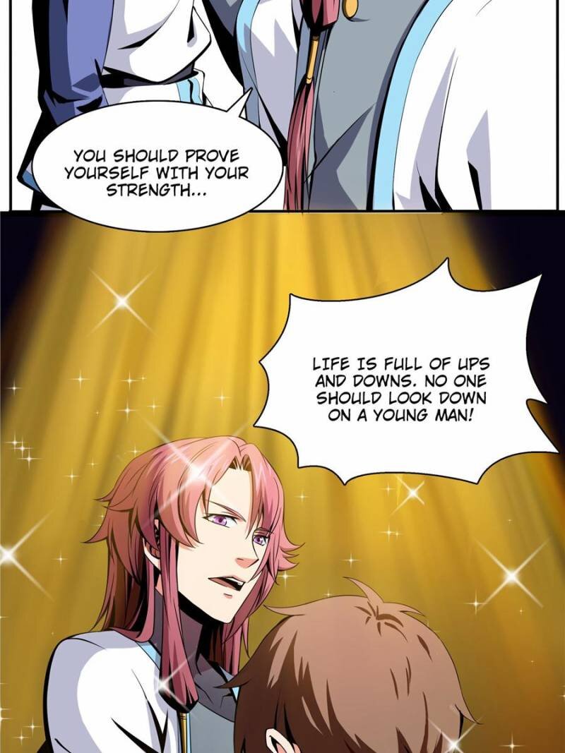 Library of Heaven’s Path chapter 7 page 32