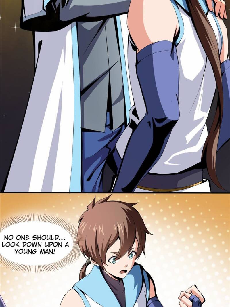 Library of Heaven’s Path chapter 7 page 34