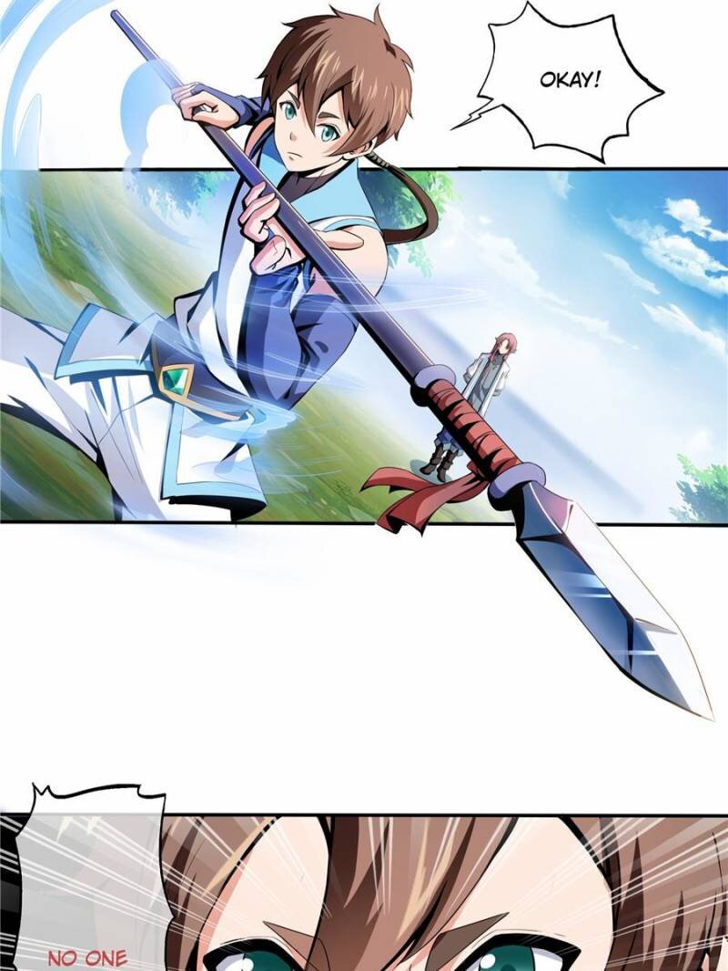 Library of Heaven’s Path chapter 7 page 37