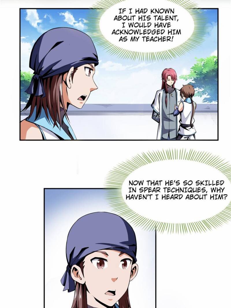 Library of Heaven’s Path chapter 7 page 43