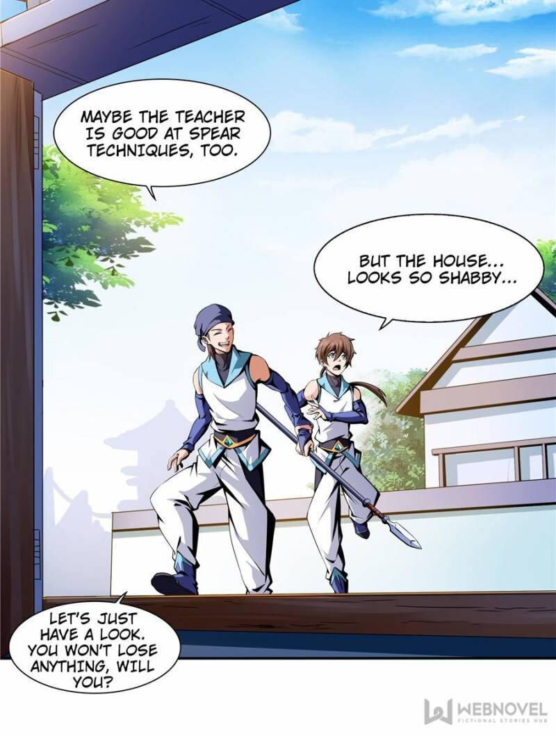 Library of Heaven’s Path chapter 7 page 6