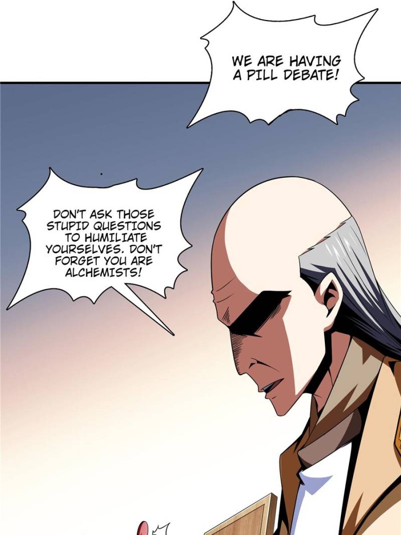 Library of Heaven’s Path chapter 71 page 2