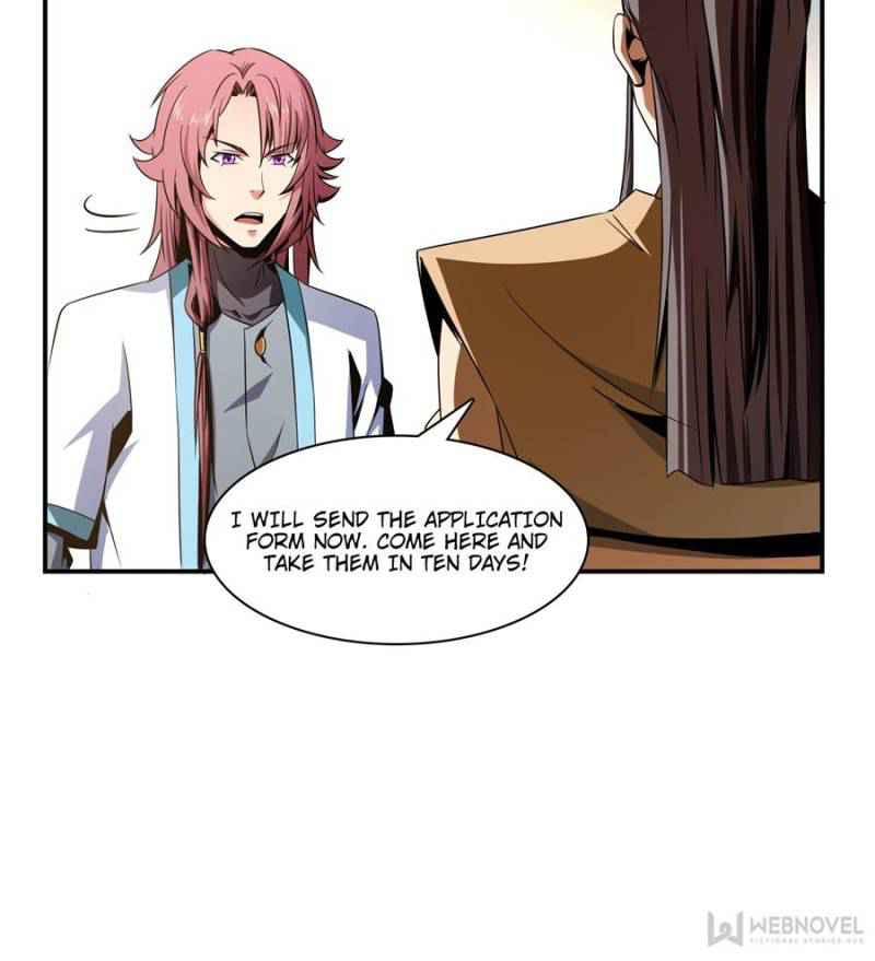 Library of Heaven’s Path chapter 72 page 12