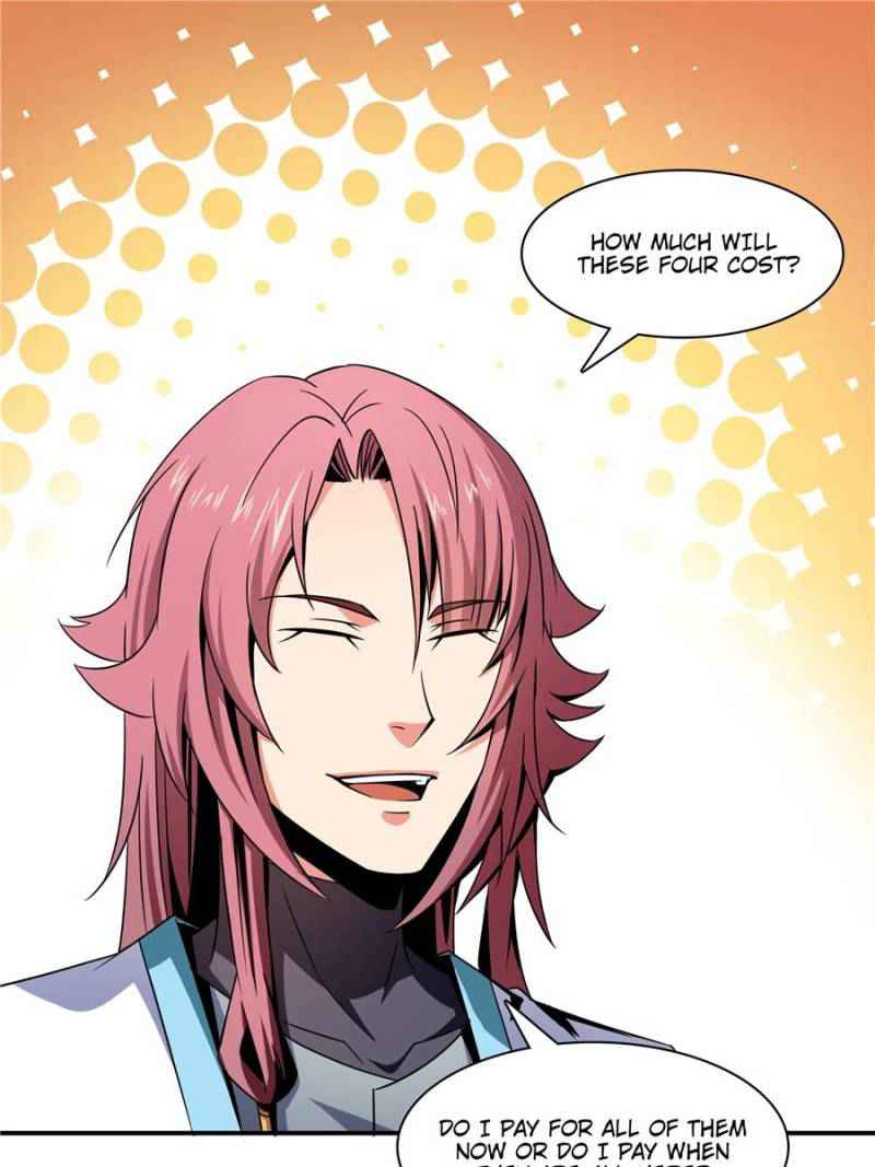 Library of Heaven’s Path chapter 72 page 13