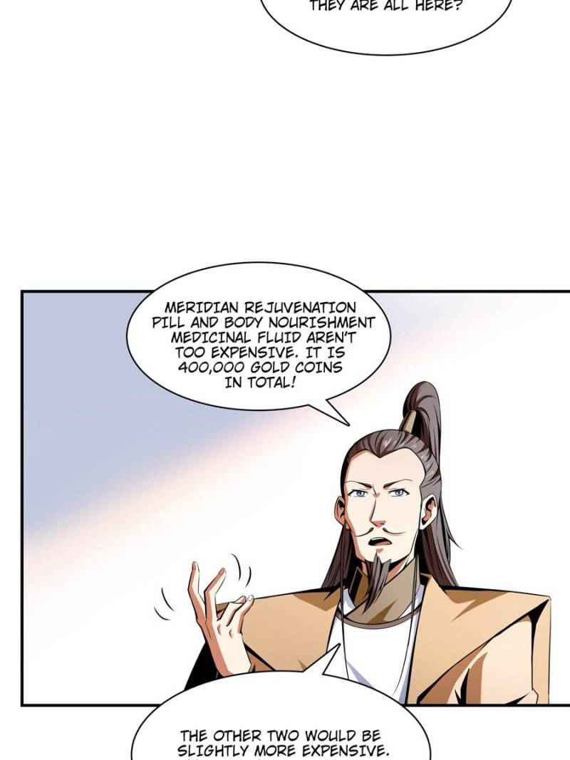 Library of Heaven’s Path chapter 72 page 14