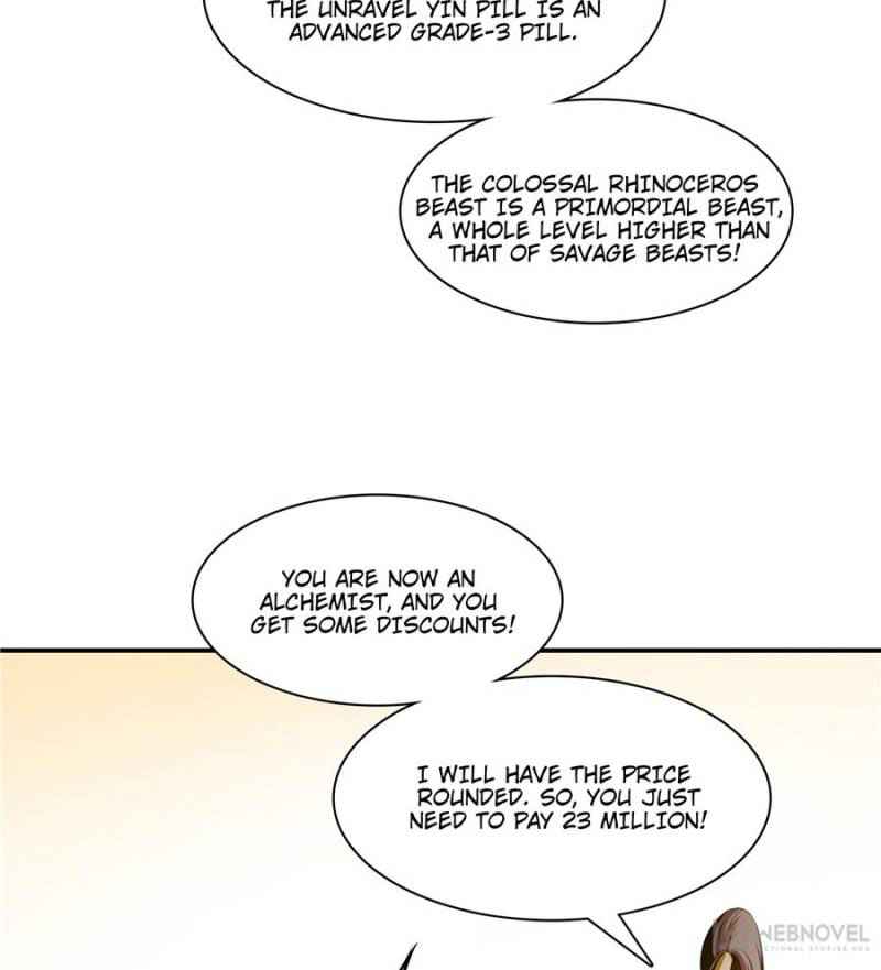 Library of Heaven’s Path chapter 72 page 15