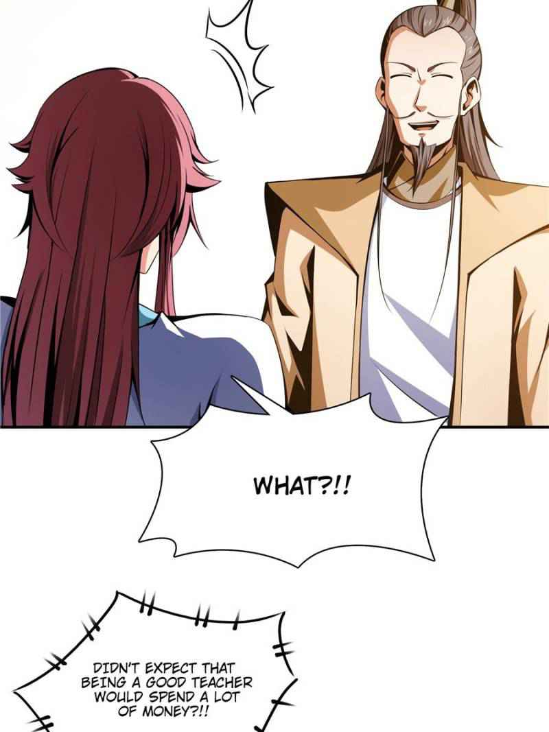 Library of Heaven’s Path chapter 72 page 16