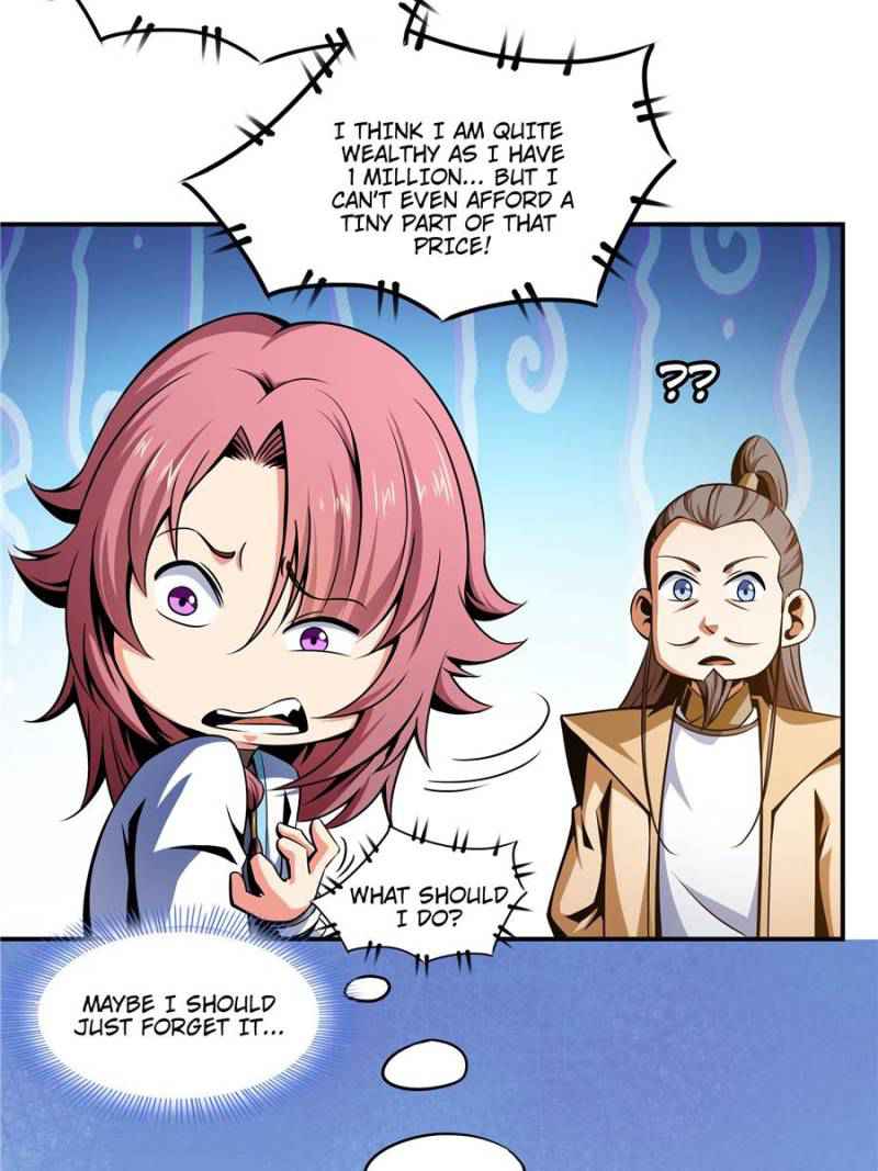 Library of Heaven’s Path chapter 72 page 17