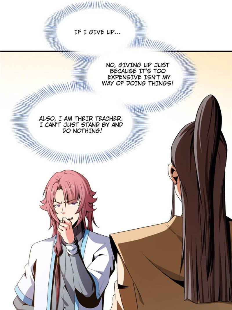 Library of Heaven’s Path chapter 72 page 19